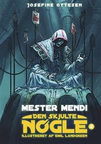 Den skjulte nøgle, bind 2. Mester Mendi