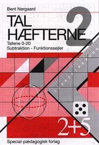 Talhæfterne 2, 5 stk.
