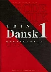 Dansk trin 1, opgavehæfte