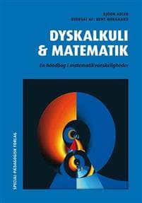 Dyskalkuli & matematik