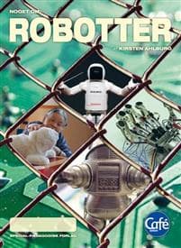 Noget om Robotter, Blåt niveau, 5 stk.