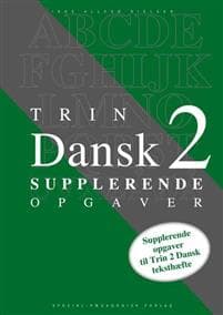 Dansk trin 2, supplerende opgaver