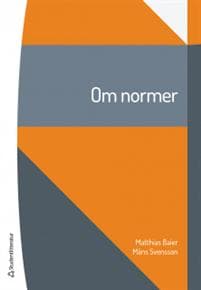 Om normer