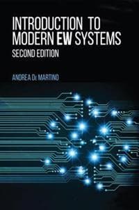 Introduction to Modern EW Systems, Second Edition