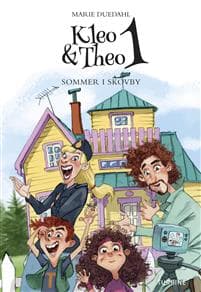 Kleo og Theo - Sommer i Skovby