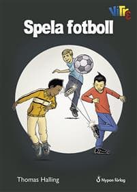 Spela fotboll