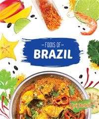 Foods of Brazil