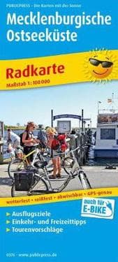 MECKLENBURG BALTIQUE COAST 376 BICYCLE