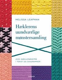 Hæklerens uundværlige mønstersamling