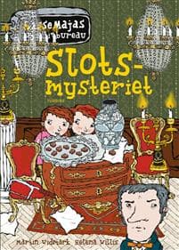 Slotsmysteriet - LasseMajas detektivbureau