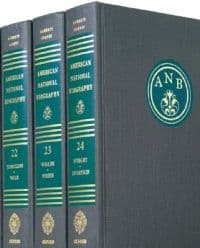 American National Biography