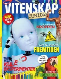 Vitenskap junior