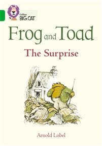 Frog and Toad: The Surprise