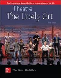 ISE Theatre: The Lively Art
