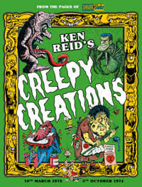 Creepy Creations