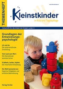 Grundlagen der Entwicklungspsychologie