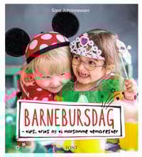 Barnebursdag