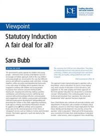 Statutory Induction
