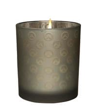 Overwatch Large Glass Candle