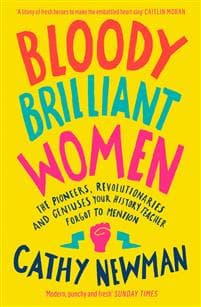 Bloody Brilliant Women