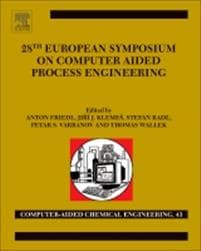 28TH EUROPEAN SYMPOSIUM ON COMPUTER AIDED PROCESS ENGINEERING