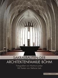Sakralarchitektur Der Architektenfamilie Bohm
