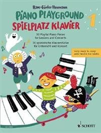 PIANO PLAYGROUND BAND 1