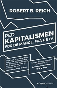Red kapitalismen for de mange, fra de få