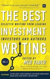 The Best Investment Writing, Volume 2