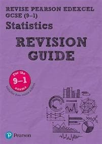Pearson Revise Edexcel Gcse Statistics Revision Guide Incl Online Revision Quizzes And Videos Pearson Revise Edexcel Gcse Statistics Revision Guide Incl Online Revision Quizzes And Videos
