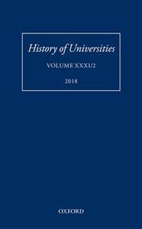 History of Universities