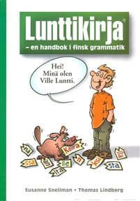 Lunttikirja