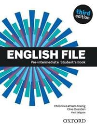 English File: Pre-Intermediate: Student's Book