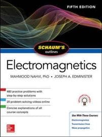 Schaum's Outline of Electromagnetics, Fifth Edition