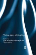 Miniatyrbild 1 av 2: Writing War, Writing Lives
