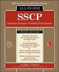 SSCP Systems Security Certified Practitioner All-in-One Exam Guide, Third Edition