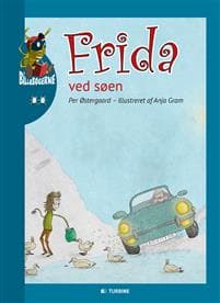 Frida ved søen