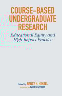 Course-Based Undergraduate Research