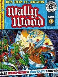 EC Archiv - Wally Wood 1