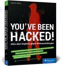 You've been hacked!
