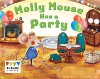 Molly Mouse Has a Party