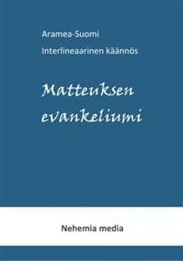 Aramea-Suomi interlineaari, Matteuksen evankeliumi