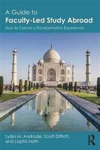 A Guide to Faculty-Led Study Abroad