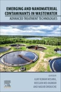Emerging and Nanomaterial Contaminants in Wastewater
