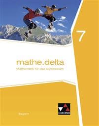 mathe.delta 7 Schülerband Gymnasium Bayern