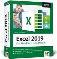 Excel 2019