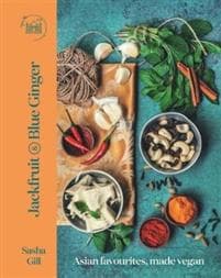 Jackfruit and Blue Ginger
