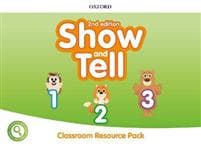 Show and Tell: Level 1-3: Classroom Resource Pack