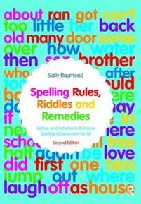 Spelling Rules, Riddles and Remedies Sally Raymond 9781138347397 CDON