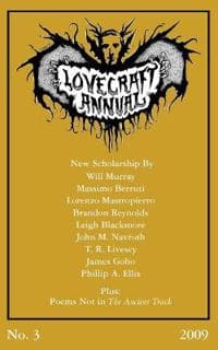 Lovecraft Annual No. 3 (2009)